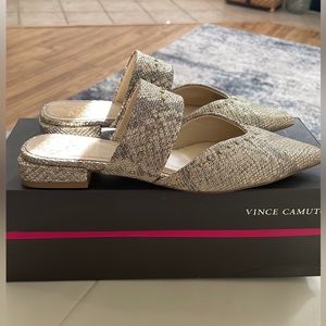 Vince Camuto flats